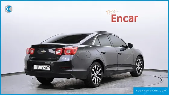 CHEVROLET (GM DAEWOO) MALIBU 2.0 LTZ DELUXE PACK(BLACK)