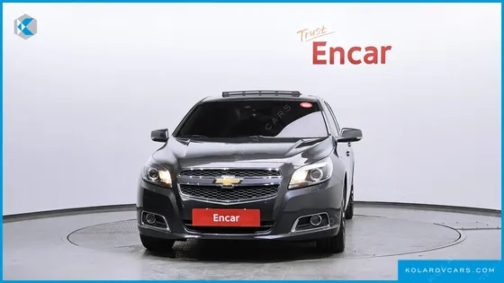 CHEVROLET (GM DAEWOO) MALIBU 2.0 LTZ DELUXE PACK(BLACK)