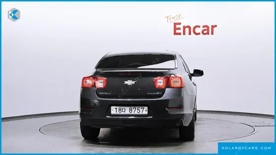CHEVROLET (GM DAEWOO) MALIBU 2.0 LTZ DELUXE PACK(BLACK)