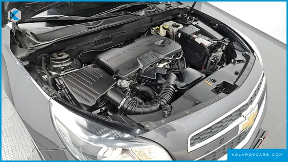 CHEVROLET (GM DAEWOO) MALIBU 2.0 LTZ DELUXE PACK(BLACK)