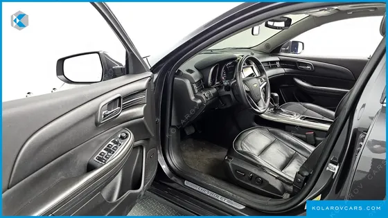 CHEVROLET (GM DAEWOO) MALIBU 2.0 LTZ DELUXE PACK(BLACK)