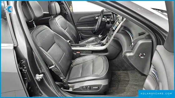 CHEVROLET (GM DAEWOO) MALIBU 2.0 LTZ DELUXE PACK(BLACK)