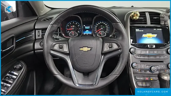 CHEVROLET (GM DAEWOO) MALIBU 2.0 LTZ DELUXE PACK(BLACK)