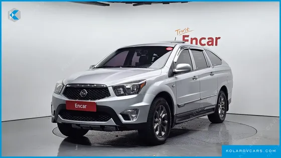 KGM - SSANGYONG KORANDO CX7 4WD
