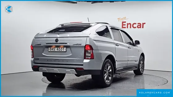 KGM - SSANGYONG KORANDO CX7 4WD