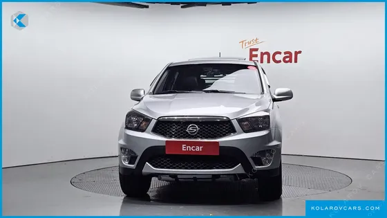 KGM - SSANGYONG KORANDO CX7 4WD