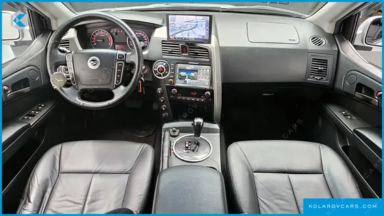 KGM - SSANGYONG KORANDO CX7 4WD