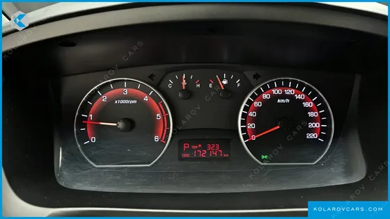 KGM - SSANGYONG KORANDO CX7 4WD