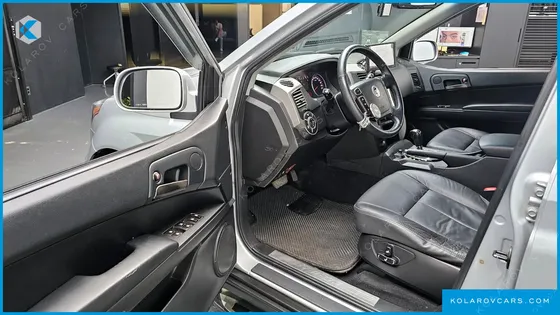 KGM - SSANGYONG KORANDO CX7 4WD