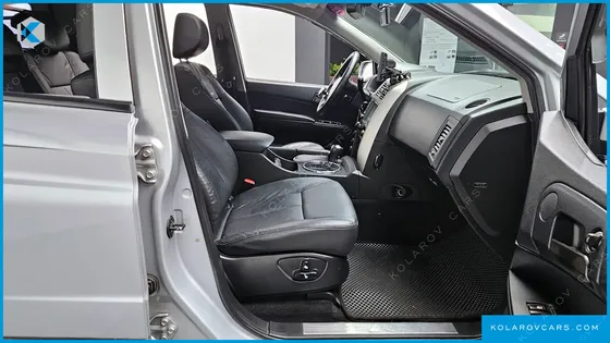 KGM - SSANGYONG KORANDO CX7 4WD