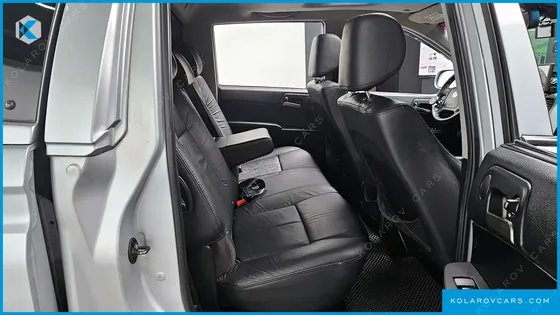 KGM - SSANGYONG KORANDO CX7 4WD