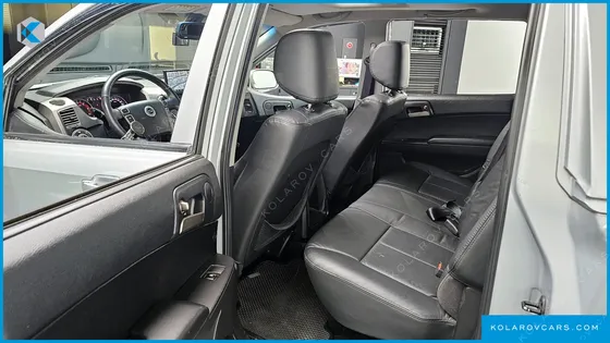 KGM - SSANGYONG KORANDO CX7 4WD