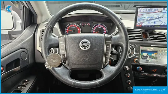 KGM - SSANGYONG KORANDO CX7 4WD