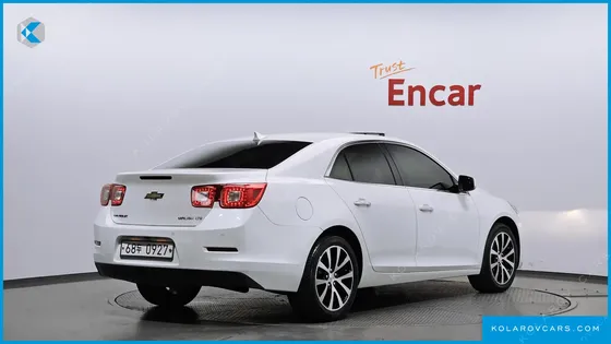 CHEVROLET (GM DAEWOO) MALIBU 2.0 LTZ DELUXE PACK(BLACK)