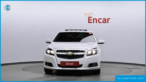 CHEVROLET (GM DAEWOO) MALIBU 2.0 LTZ DELUXE PACK(BLACK)