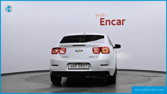 CHEVROLET (GM DAEWOO) MALIBU 2.0 LTZ DELUXE PACK(BLACK)