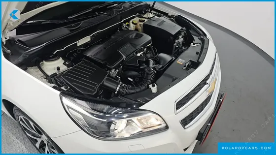 CHEVROLET (GM DAEWOO) MALIBU 2.0 LTZ DELUXE PACK(BLACK)