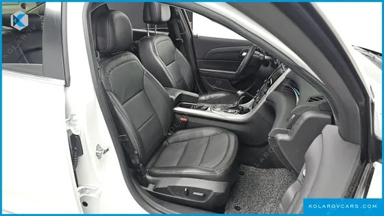 CHEVROLET (GM DAEWOO) MALIBU 2.0 LTZ DELUXE PACK(BLACK)