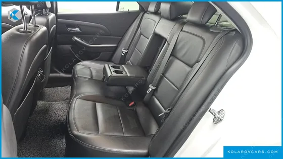 CHEVROLET (GM DAEWOO) MALIBU 2.0 LTZ DELUXE PACK(BLACK)