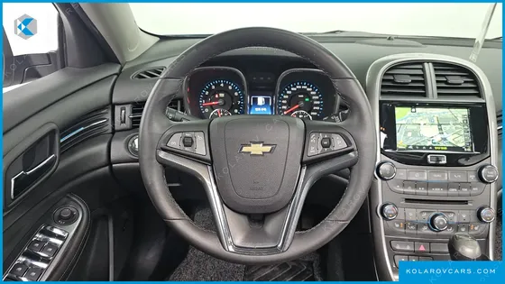 CHEVROLET (GM DAEWOO) MALIBU 2.0 LTZ DELUXE PACK(BLACK)