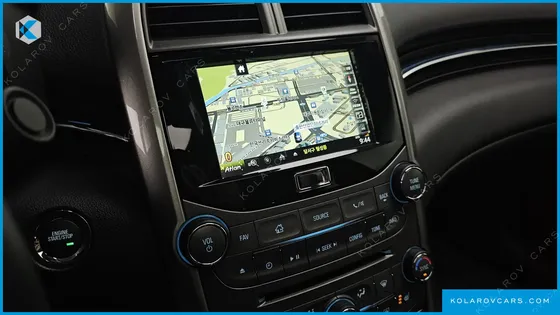 CHEVROLET (GM DAEWOO) MALIBU 2.0 LTZ DELUXE PACK(BLACK)