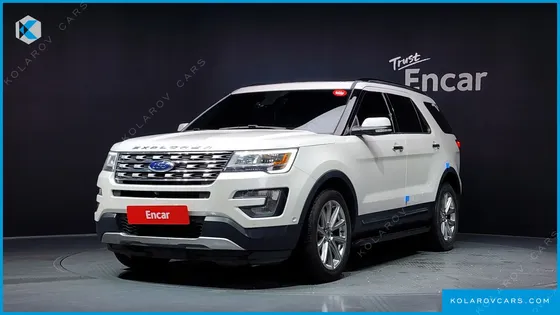 FORD EXPLORER 2.3 LIMITED 4WD