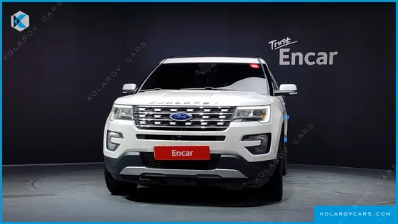 FORD EXPLORER 2.3 LIMITED 4WD
