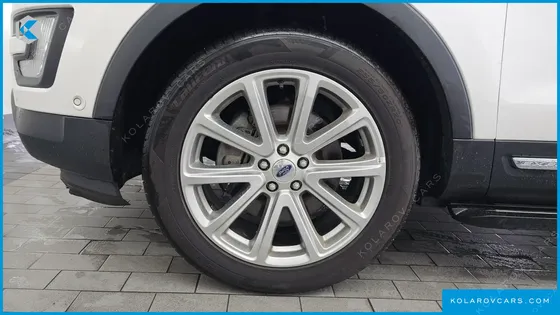 FORD EXPLORER 2.3 LIMITED 4WD