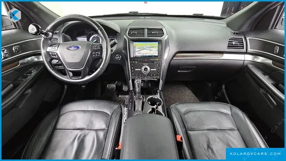 FORD EXPLORER 2.3 LIMITED 4WD