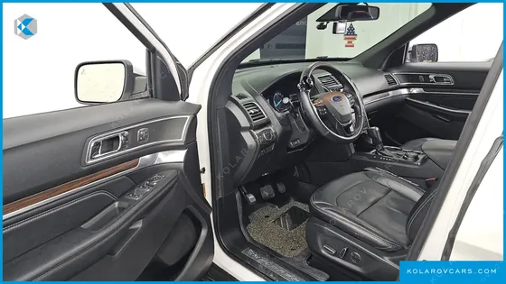 FORD EXPLORER 2.3 LIMITED 4WD