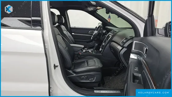 FORD EXPLORER 2.3 LIMITED 4WD