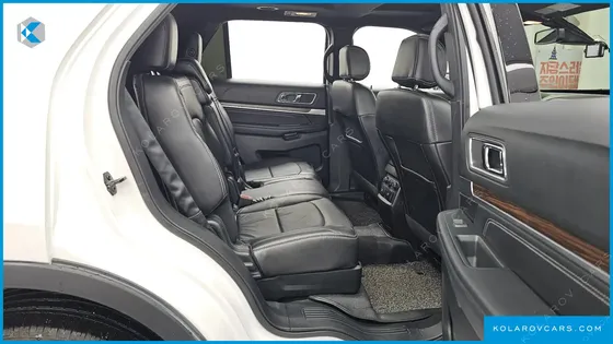FORD EXPLORER 2.3 LIMITED 4WD