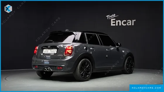 MINI COOPER 5DOOR STANDARD