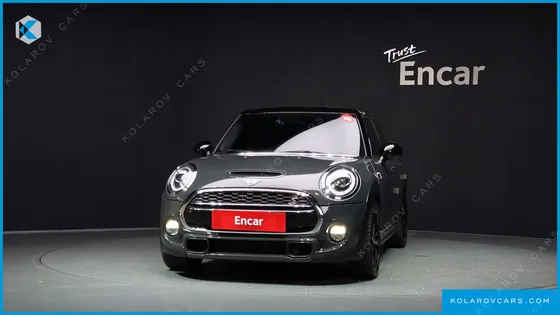 MINI COOPER 5DOOR STANDARD