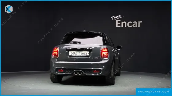 MINI COOPER 5DOOR STANDARD
