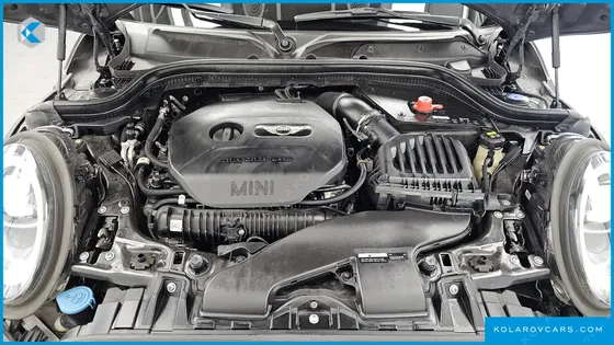 MINI COOPER 5DOOR STANDARD