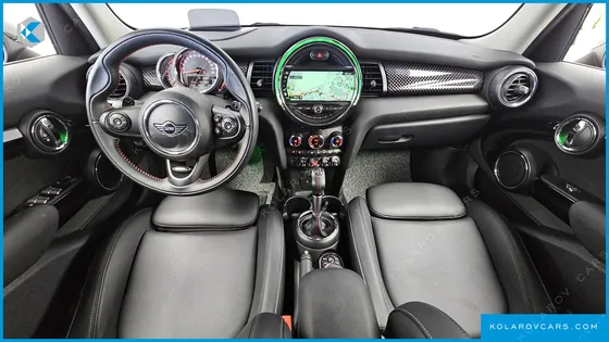 MINI COOPER 5DOOR STANDARD