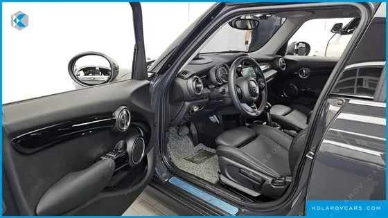 MINI COOPER 5DOOR STANDARD