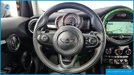 MINI COOPER 5DOOR STANDARD