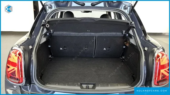 MINI COOPER 5DOOR STANDARD