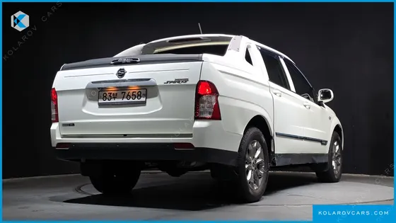 KGM - SSANGYONG KORANDO CX7 4WD