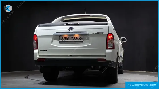 KGM - SSANGYONG KORANDO CX7 4WD