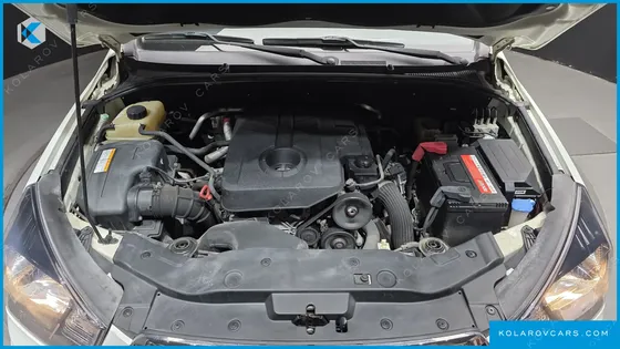 KGM - SSANGYONG KORANDO CX7 4WD