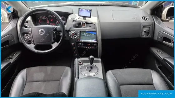 KGM - SSANGYONG KORANDO CX7 4WD