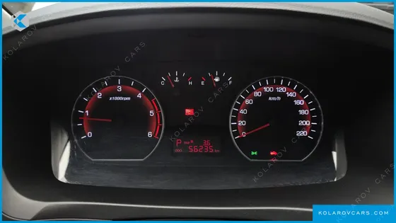 KGM - SSANGYONG KORANDO CX7 4WD