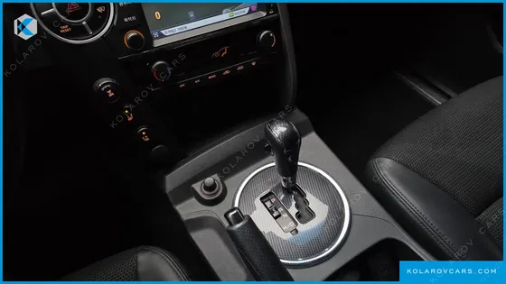 KGM - SSANGYONG KORANDO CX7 4WD