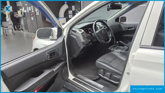 KGM - SSANGYONG KORANDO CX7 4WD