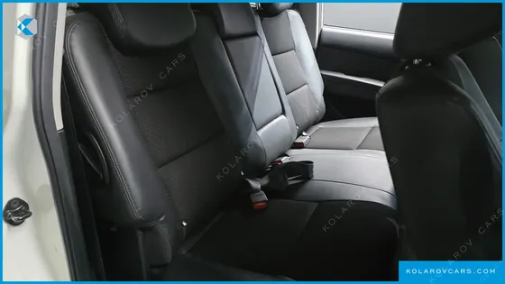 KGM - SSANGYONG KORANDO CX7 4WD