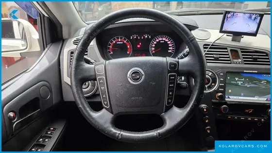 KGM - SSANGYONG KORANDO CX7 4WD