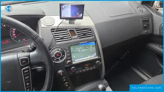 KGM - SSANGYONG KORANDO CX7 4WD